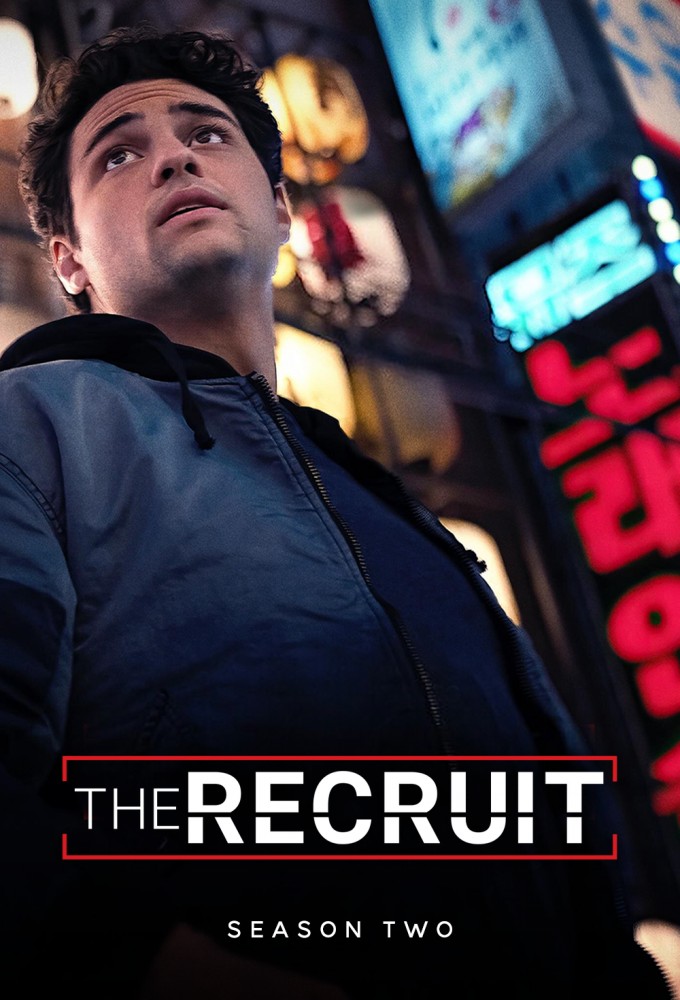 The Recruit (2022) - Season 2 [305679] (A1738261017) [[TV Shows]] --Plex--